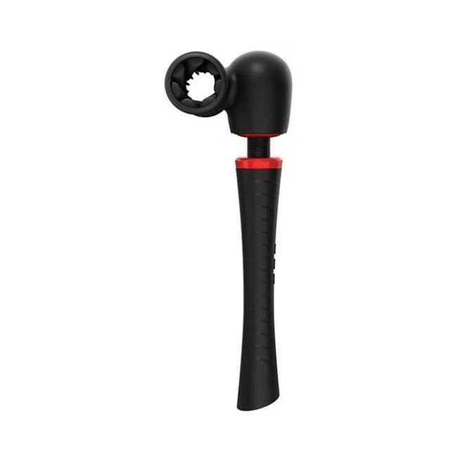 Man Wand Xtreme with 2 Attachments Black - What Is the Man Wand Xtreme with 2 Attachments Black?