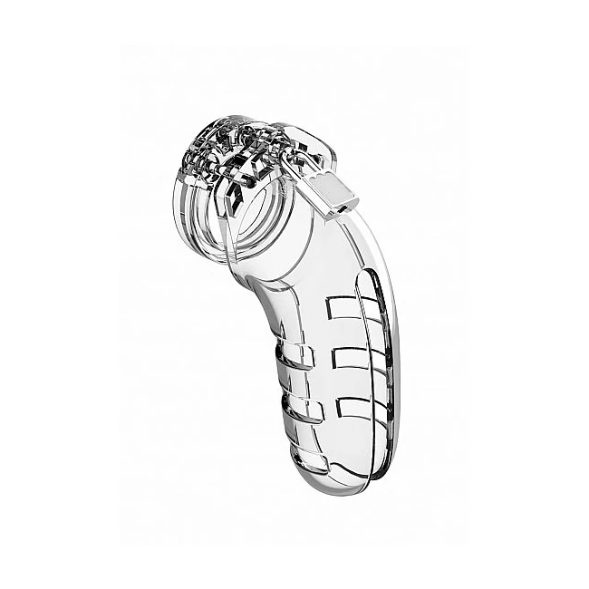 Mancage Chastity Transparent Model - Hardware & Fasteners