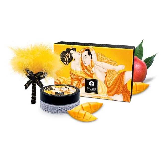 Body Powder - What Is the Body Powder?