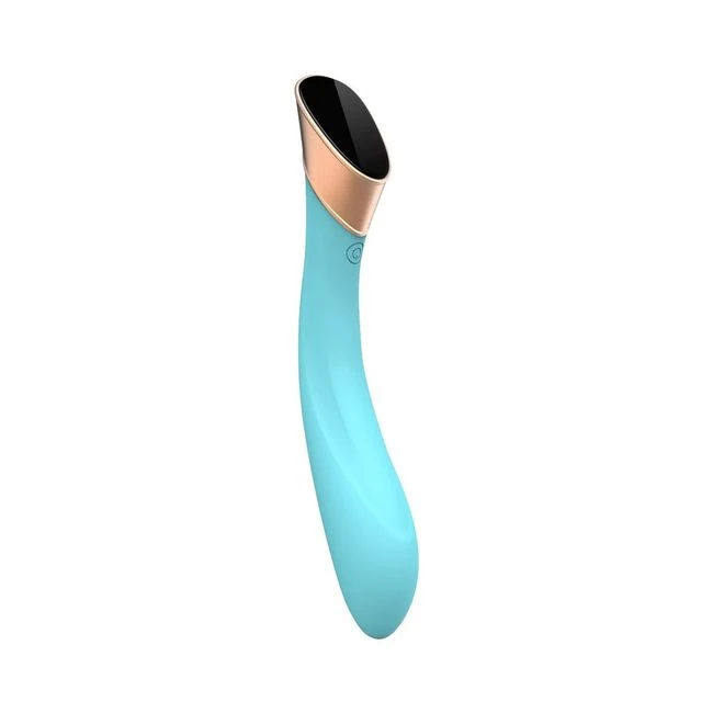 Manto G-spot Vibe Blue - Vibration Modes