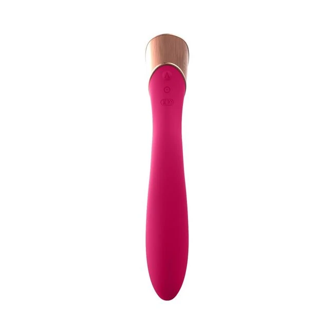 Manto Touch Panel G-spot Vibrator - How It Feels