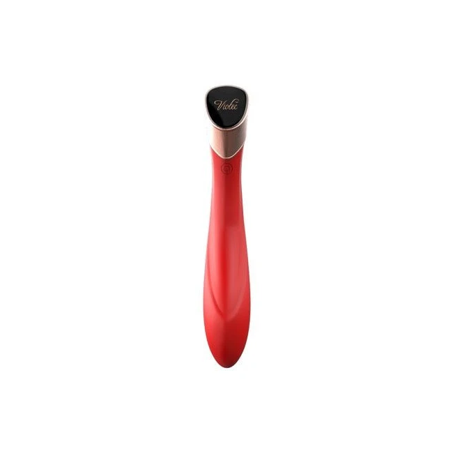 Manto Touch Panel G-spot Vibrator - Power & Performance
