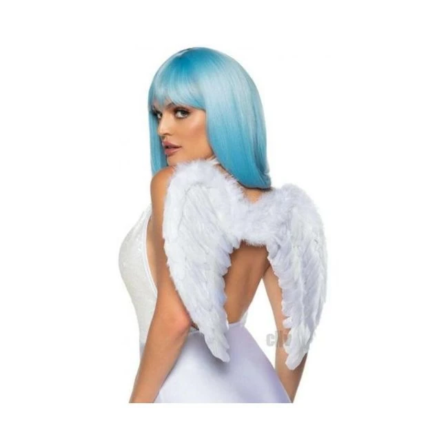 Marabou Trim Wings O/s - Fabric & Feel