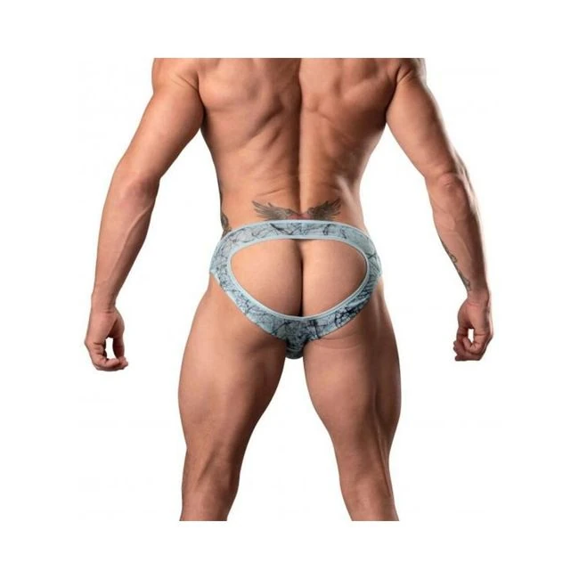 Marble Mesh Moonshine Jock - Fit & Sizing