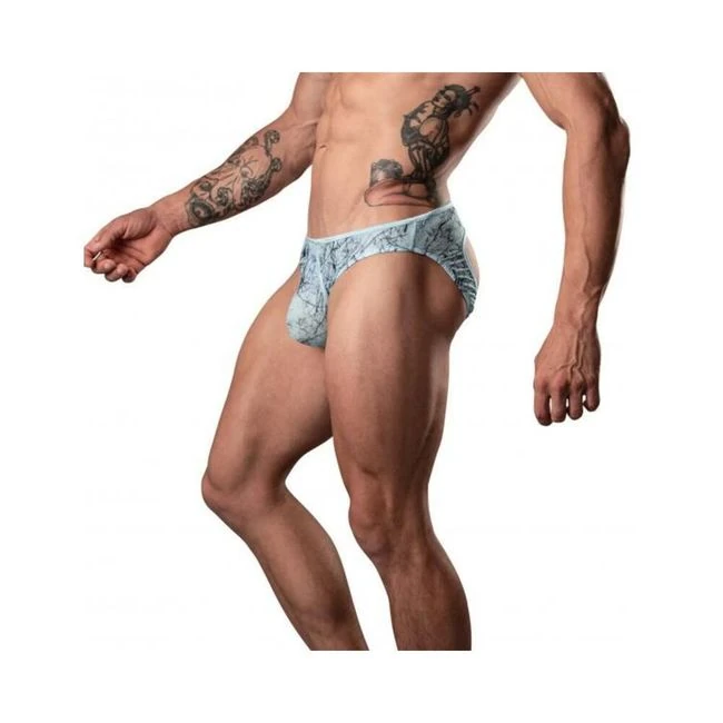 Marble Mesh Moonshine Jock - Specifications