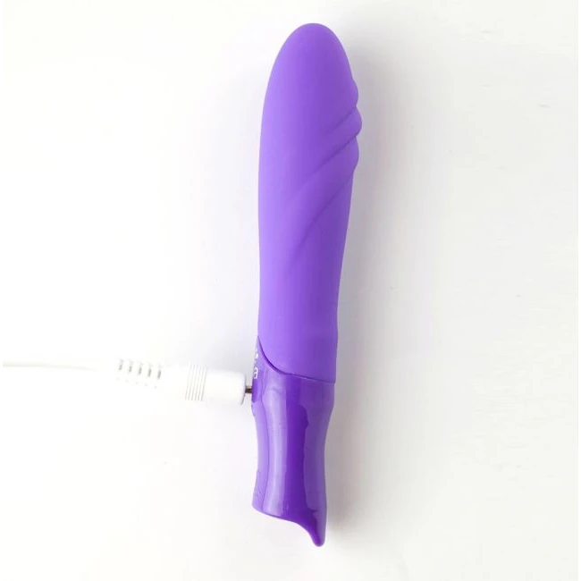 Margo Maia Rechargeable Silicone Bullet - How It Feels
