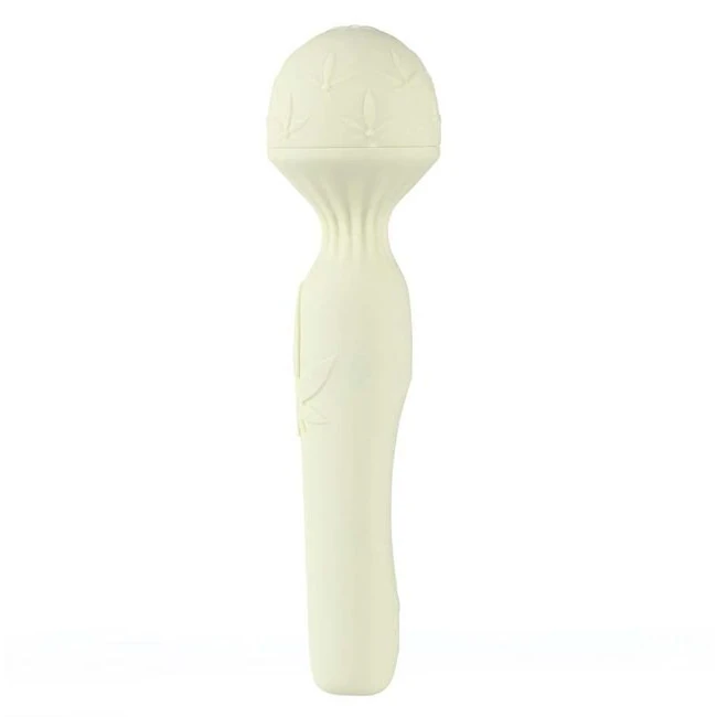 Marlie Cannabis Bendable Wand Vibrating & Rechargeable - Introducing the Marlie Cannabis Bendable Wand Vibrating & Rechargeable Massager