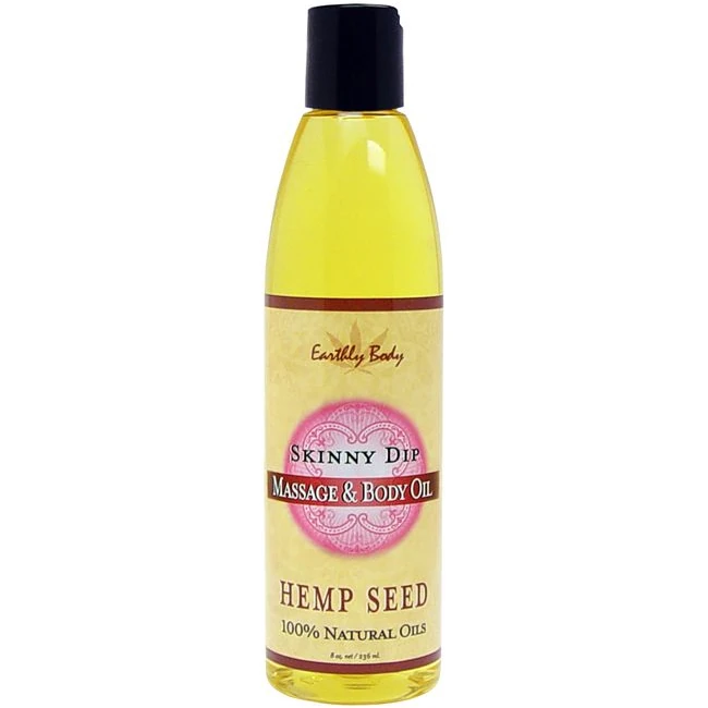 Massage & Body Oil - About the Brand