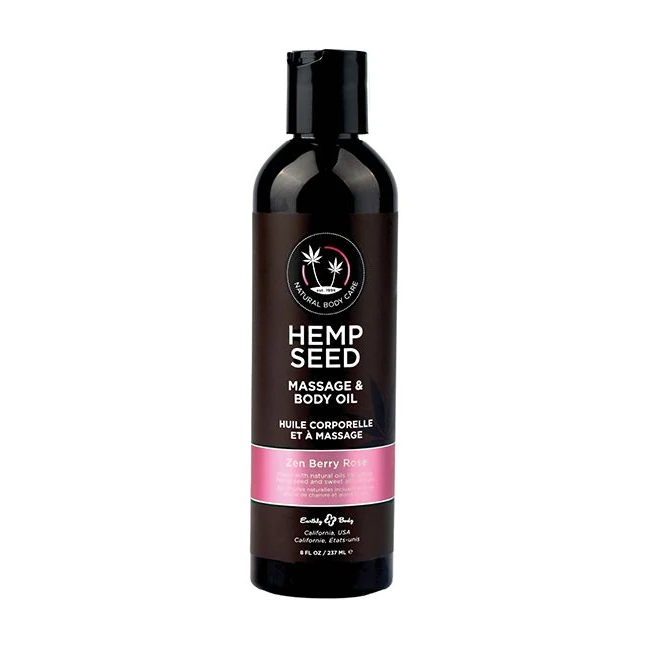 Massage & Body Oil - Compatibility & Usage