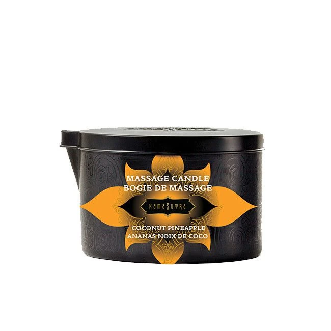 Massage Candle - Fragrance & Variations