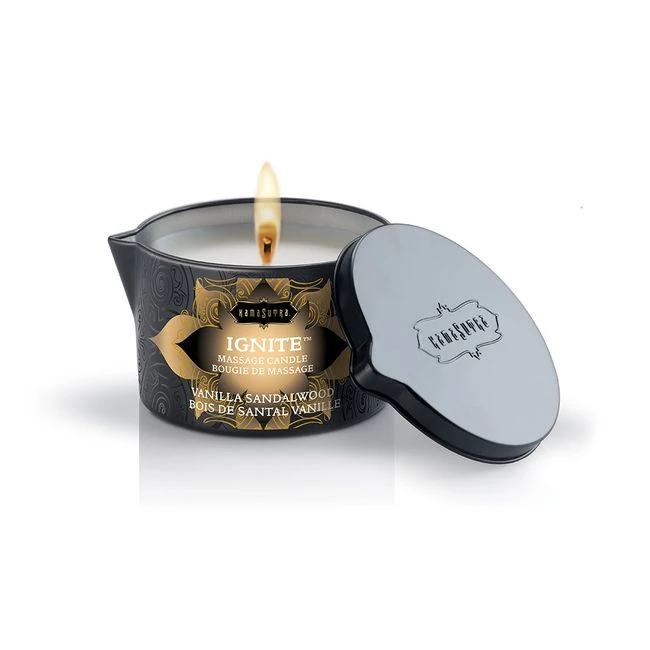 Massage Candle - Formula & Feel