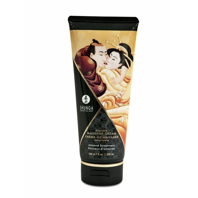 Massage Cream - Compatibility & Usage
