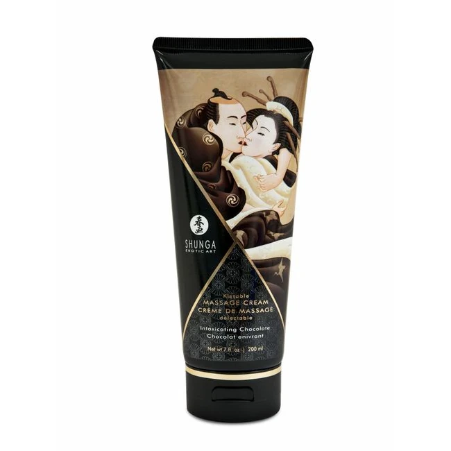 Massage Cream - Varieties & Flavors