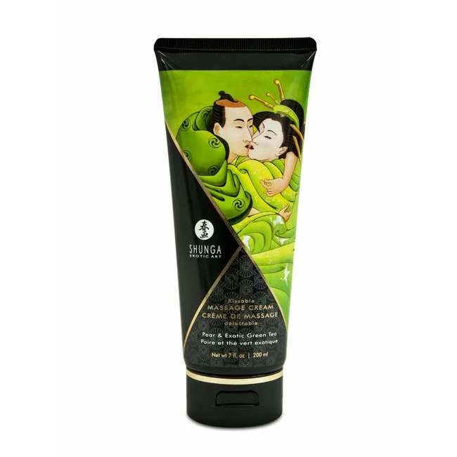 Massage Cream - Ingredients & Quality