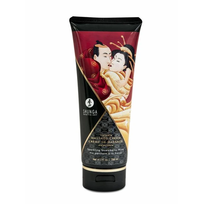 Massage Cream - Formula & Feel