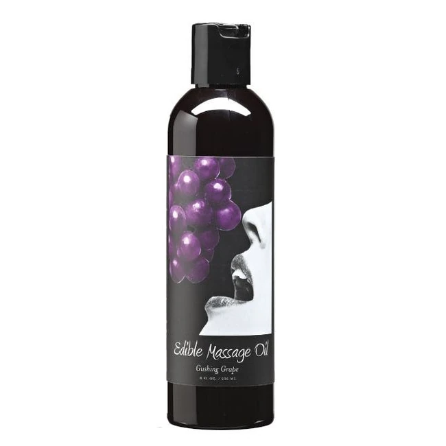 Massage Oil Edible - About Earthly Body