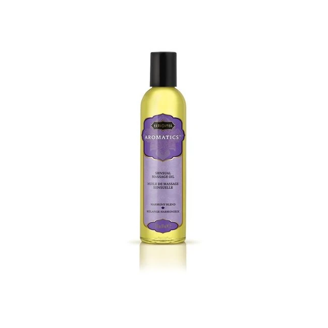 Massage Oil Harmony Blend - Formula & Feel