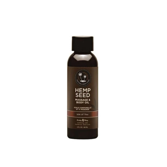 Massage Oil Isle of You - Formula & Feel