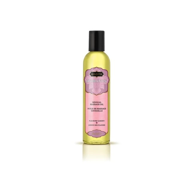 Massage Oil Pleasure Garden - Experience Sensuality with Kama Sutra's Pleasure Garden Massage Oil