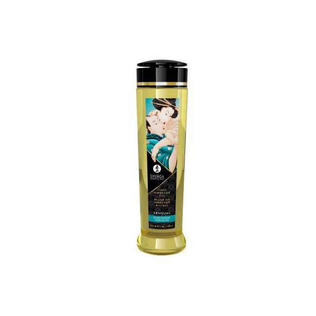 Massage Oil - Formula & Feel