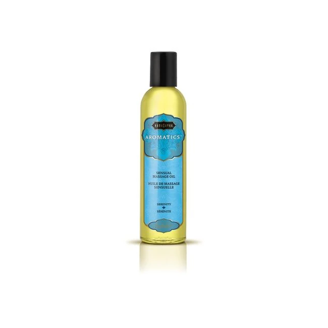 Massage Oil Serenity - Serenity Massage Oil by Kama Sutra