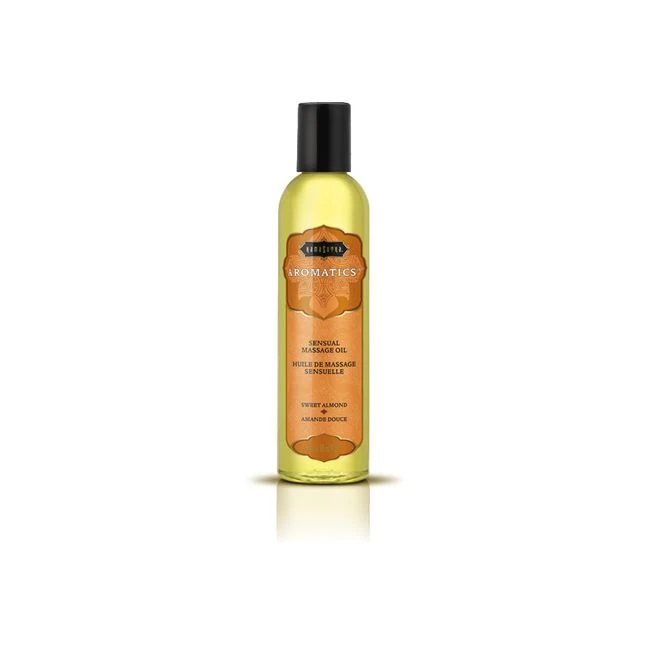 Massage Oil Sweet Almond - Formula & Feel