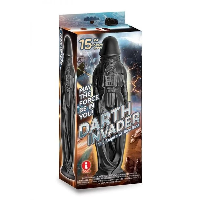 Massive Darth Invader - Overview