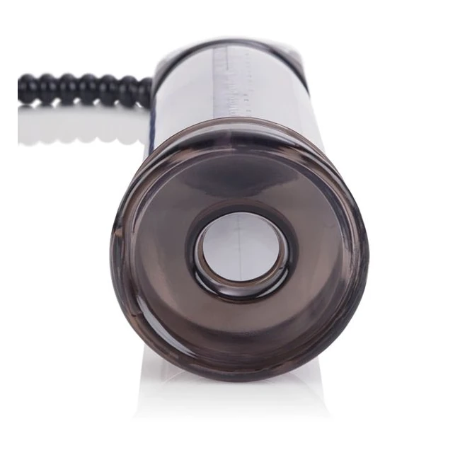 Master Gauge Penis Pump - Material Feel & Construction