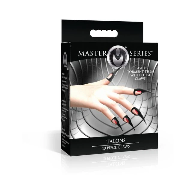 Master Series 10-piece Sensation Play Rings - Build & Quality