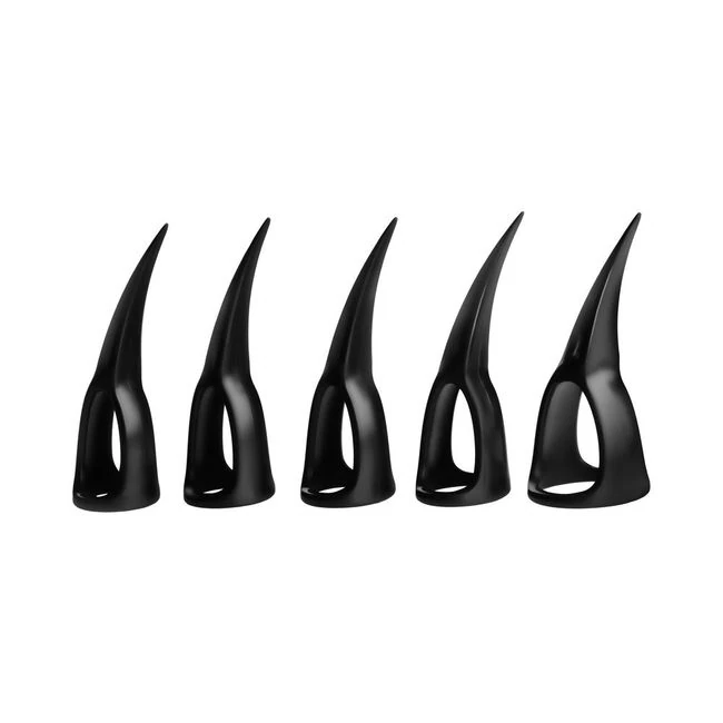 Master Series 10-piece Sensation Play Rings - Hardware & Fasteners