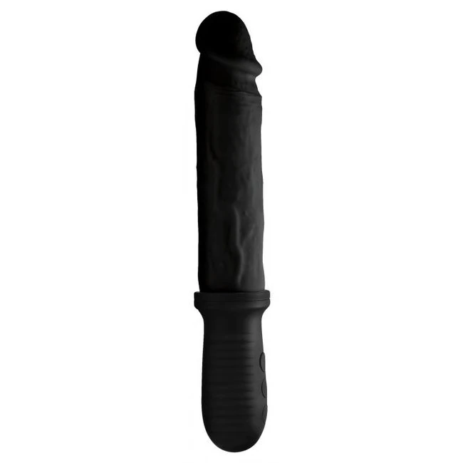 Master Series 8x Auto Pounder - Vibration Modes & Thrusting Features