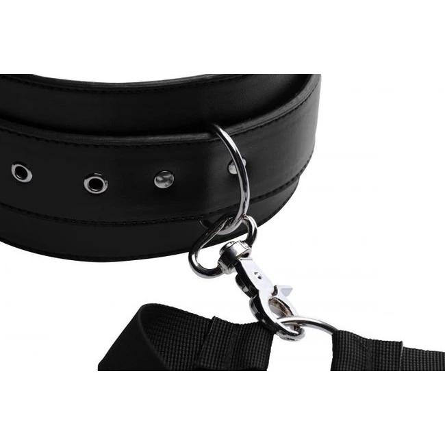 Master Series Aquire Thigh Harness & Wrist Cuffs - Comfort & Fit