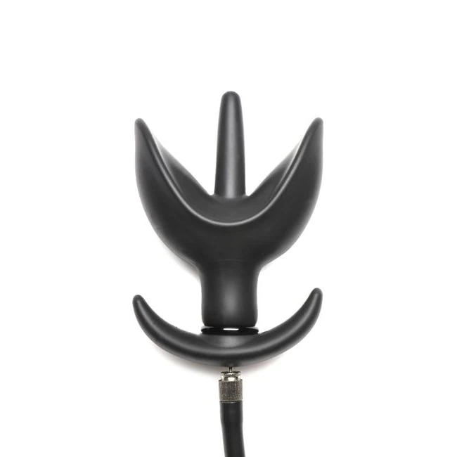 Master Series Bad Buoy Anchor Inflatable Plug - Master Series Bad Buoy Anchor Inflatable Anal Plug