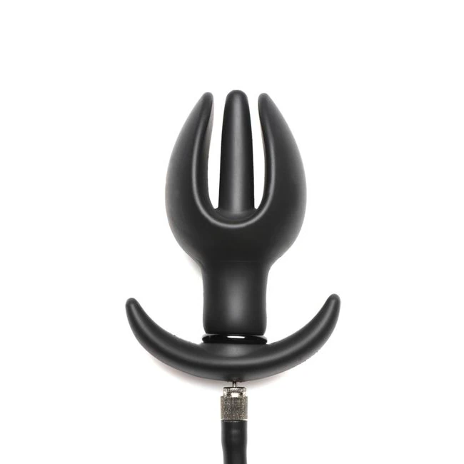 Master Series Bad Buoy Anchor Inflatable Plug - How It Feels