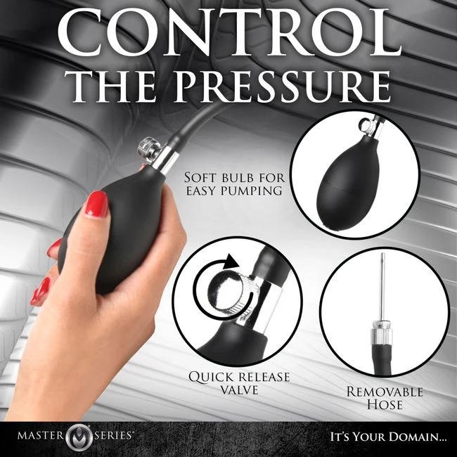 Master Series Bad Buoy Anchor Inflatable Plug - Usage & Maintenance