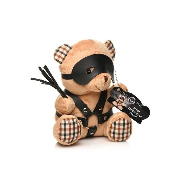 Master Series Bdsm Bear - Feel &amp; Construction