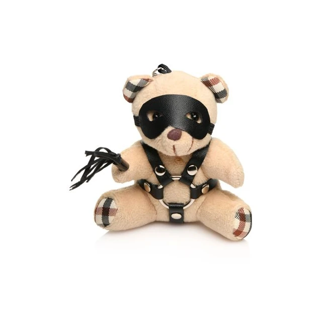 Master Series Bdsm Bear - Harness &amp; Hardware