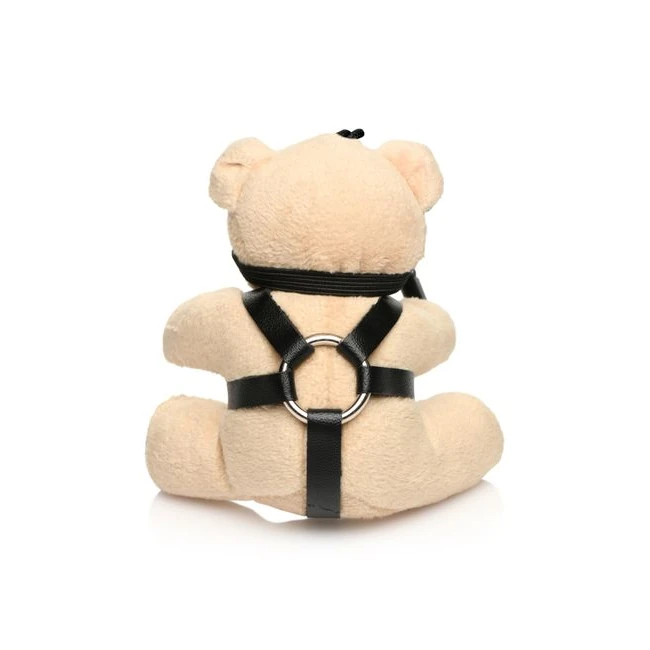 Master Series Bdsm Bear - Size &amp; Portability