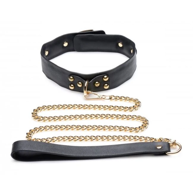 Master Series Black & Gold Bondage Set - Product Specifications