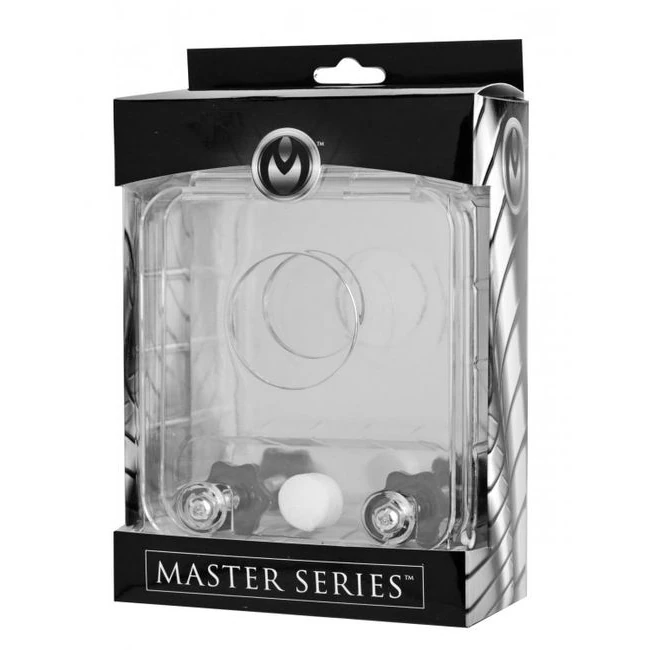 Master Series Cock & Ball Crusher Board - Materials & Safety