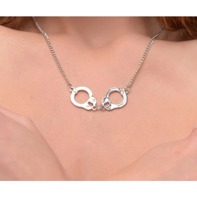 Master Series Cuff Her Handcuff Necklace - Product Specifications