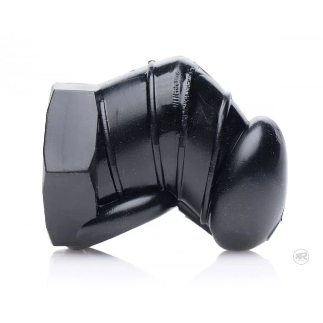 Master Series Detained Chastity Cage - Build & Quality