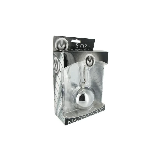 Master Series Deviants Orb 8 Oz - Build & Quality