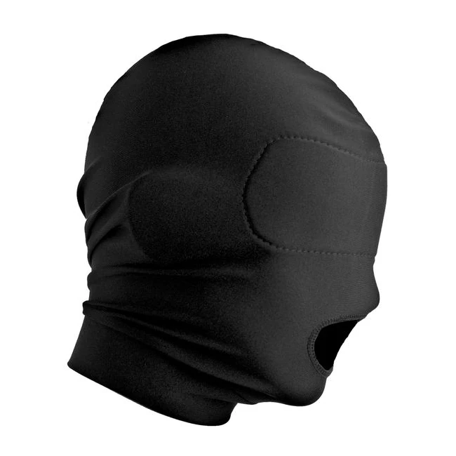 Master Series Disguise Open Mouth Hood - Build & Quality