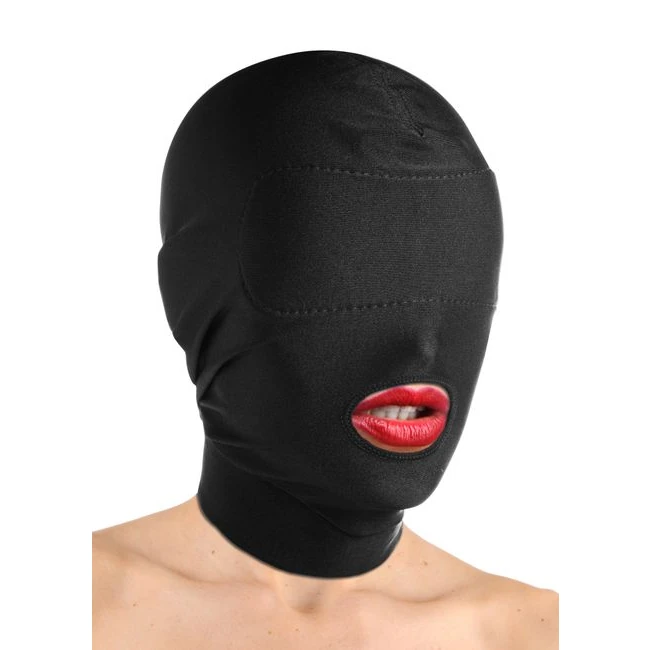 Master Series Disguise Open Mouth Hood - Hardware & Fasteners