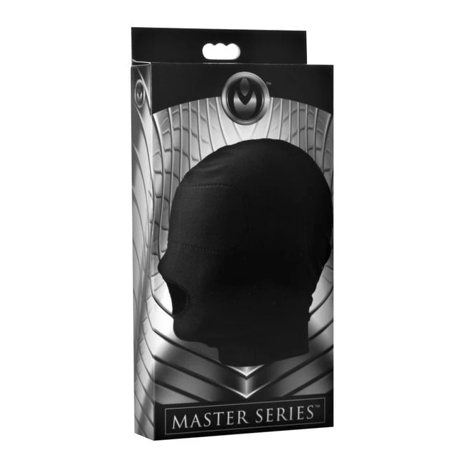 Master Series Disguise Open Mouth Hood - Comfort & Fit