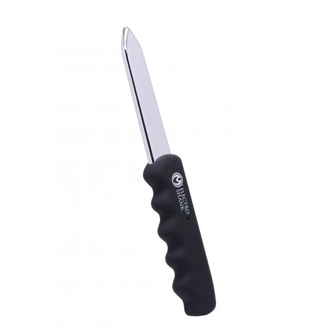 Master Series Electro Shank Electro Shock Blade W/handle - Build & Quality
