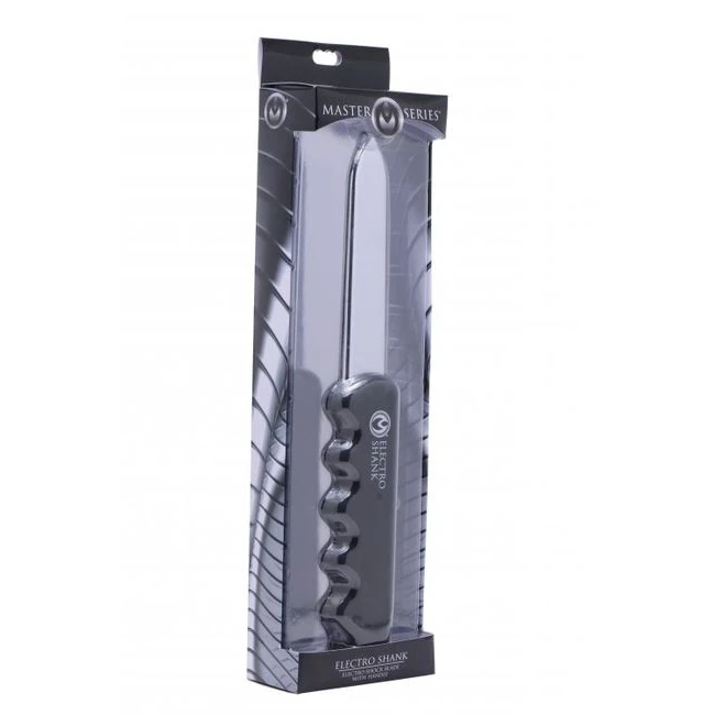 Master Series Electro Shank Electro Shock Blade W/handle - Specifications