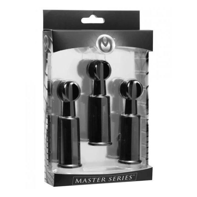 Master Series Fusion Triple Suckers - Hardware & Fasteners