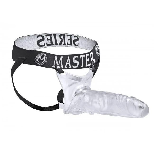 Master Series Grand Mamba Xl Style Cock Sheath W/ Waistband - Master Series Grand Mamba XL Style Cock Sheath with Jock Strap Waistband